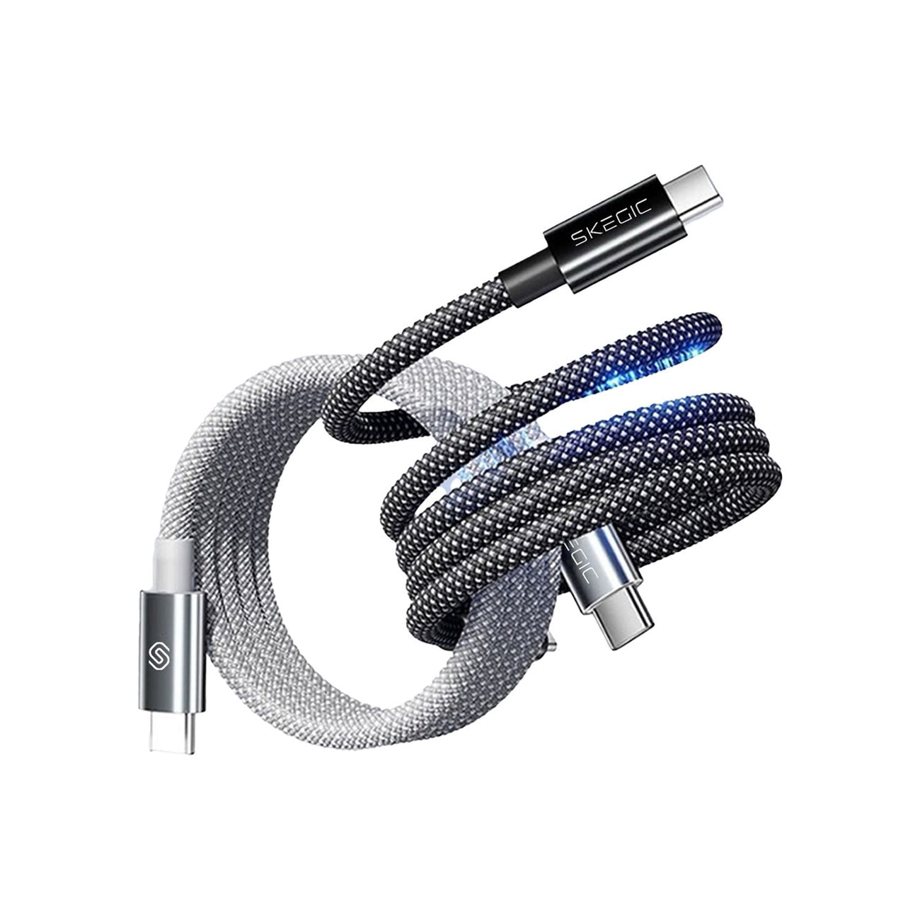 BV- Magcable | Magnetische Anti-klit Kabel.