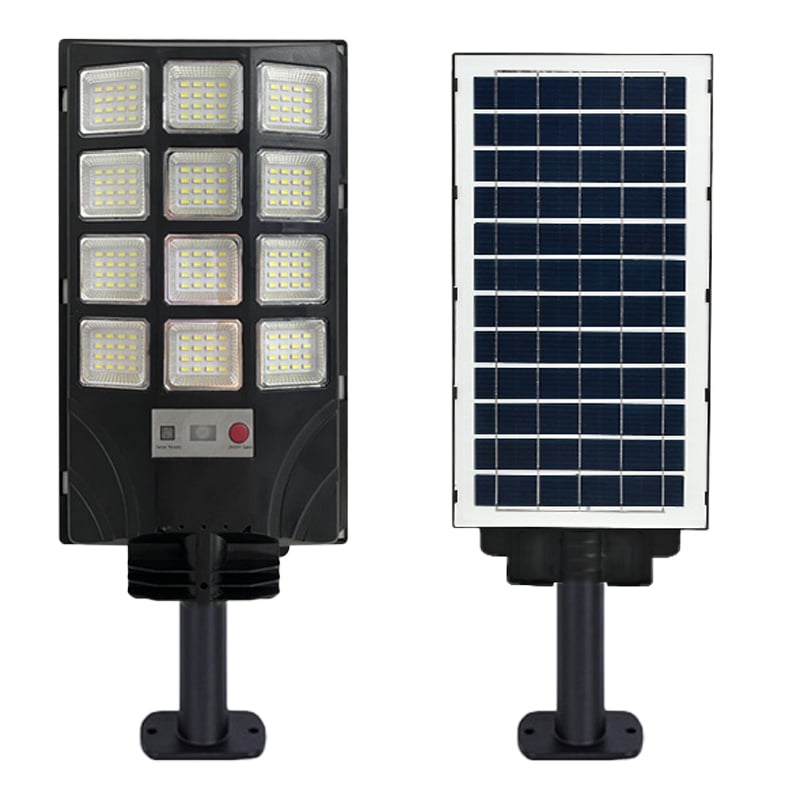 Lampada Solare da Esterno Commerciale 1000000LM LED Crepuscolare per Strade e Aree