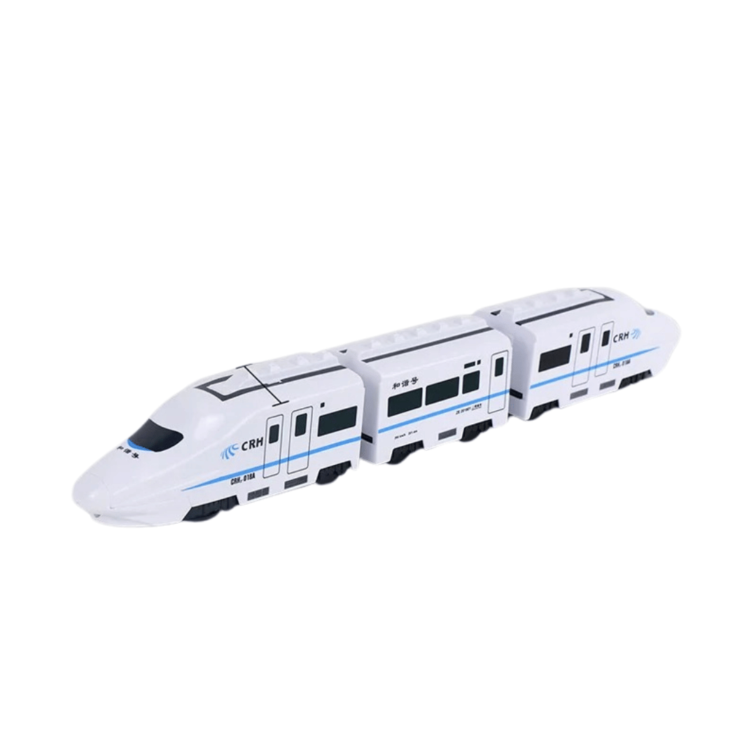 Toy SpeedTrain™ - Supersnel plezier - Zelfrijdende Speelgoedtrein