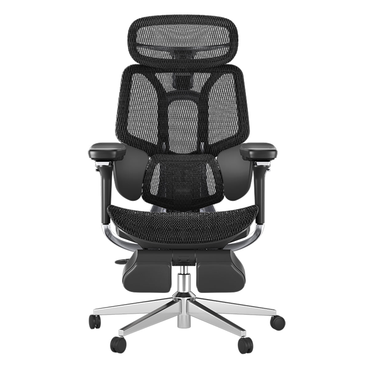 (W) Sedia da ufficio ergonomica professionale.