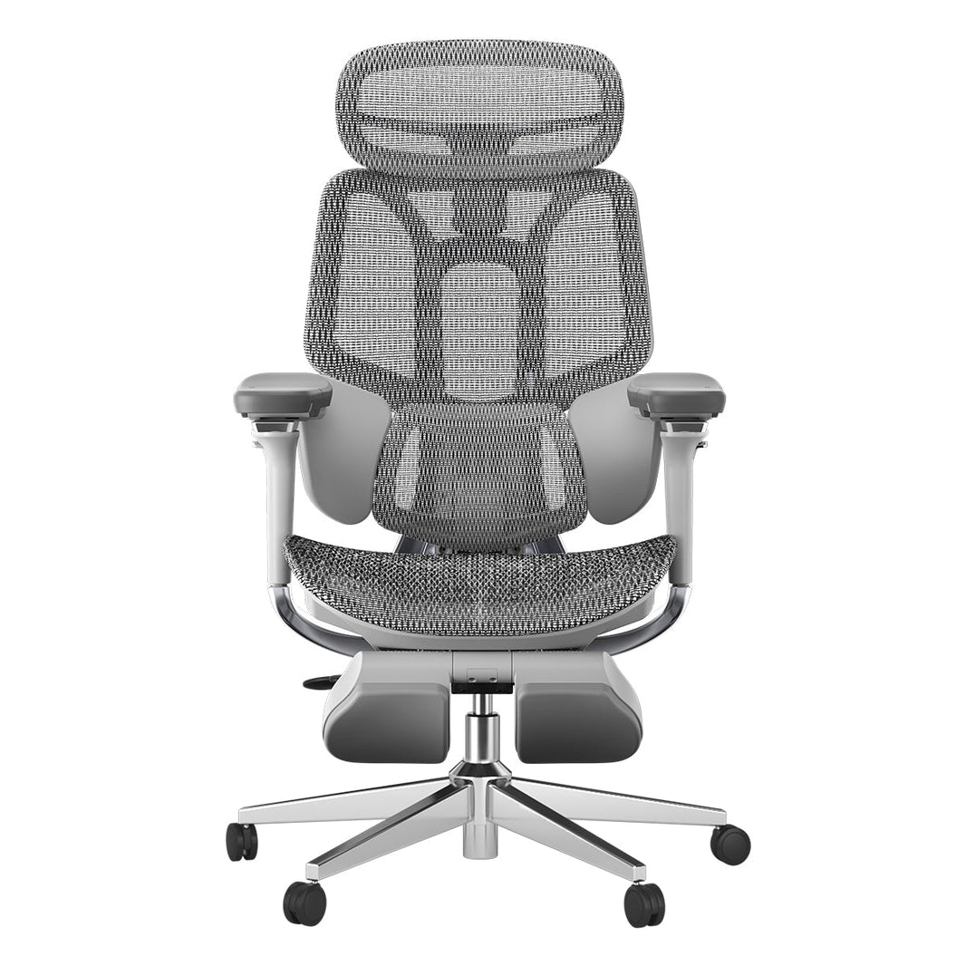 (W) Sedia da ufficio ergonomica professionale.