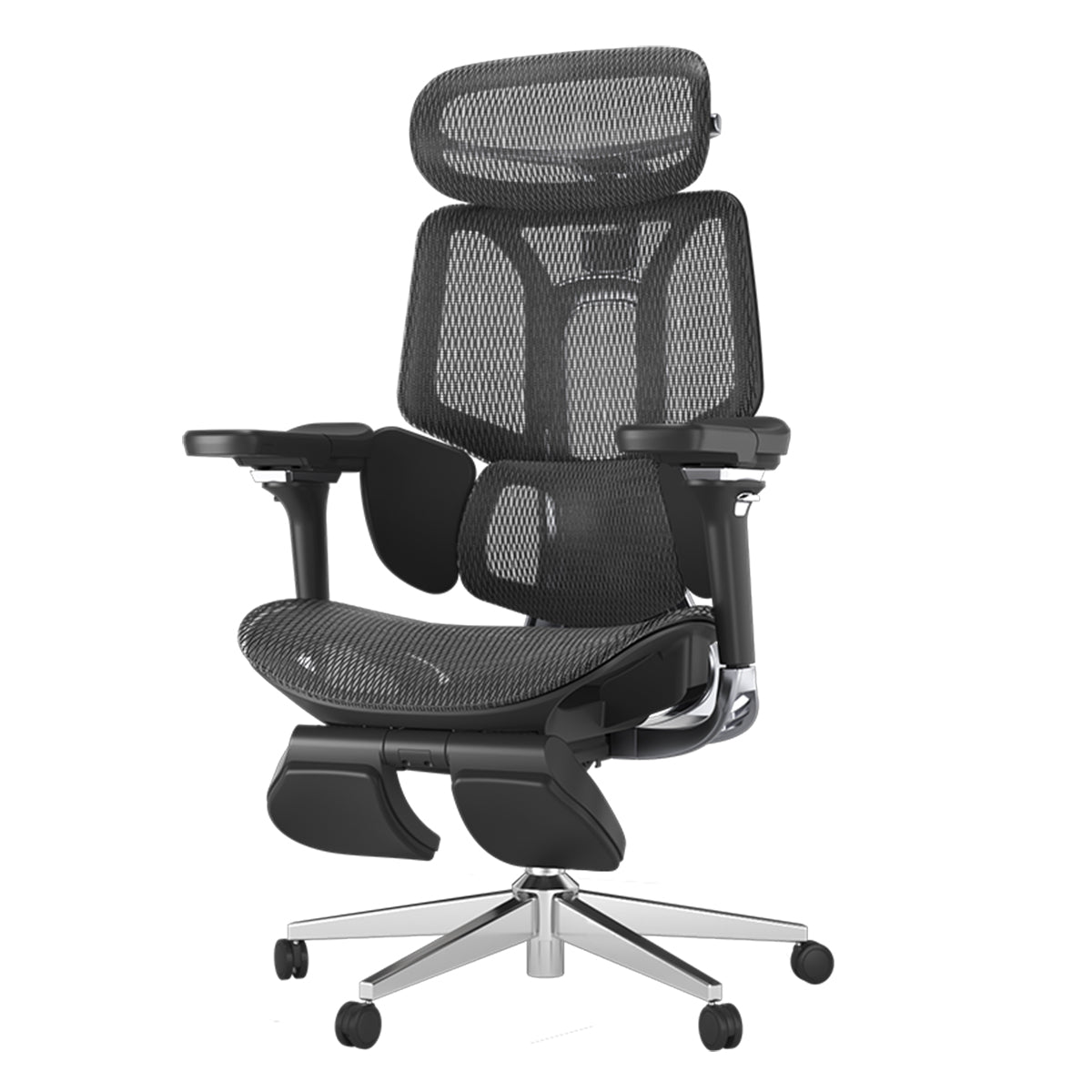 (W) Sedia da ufficio ergonomica professionale.