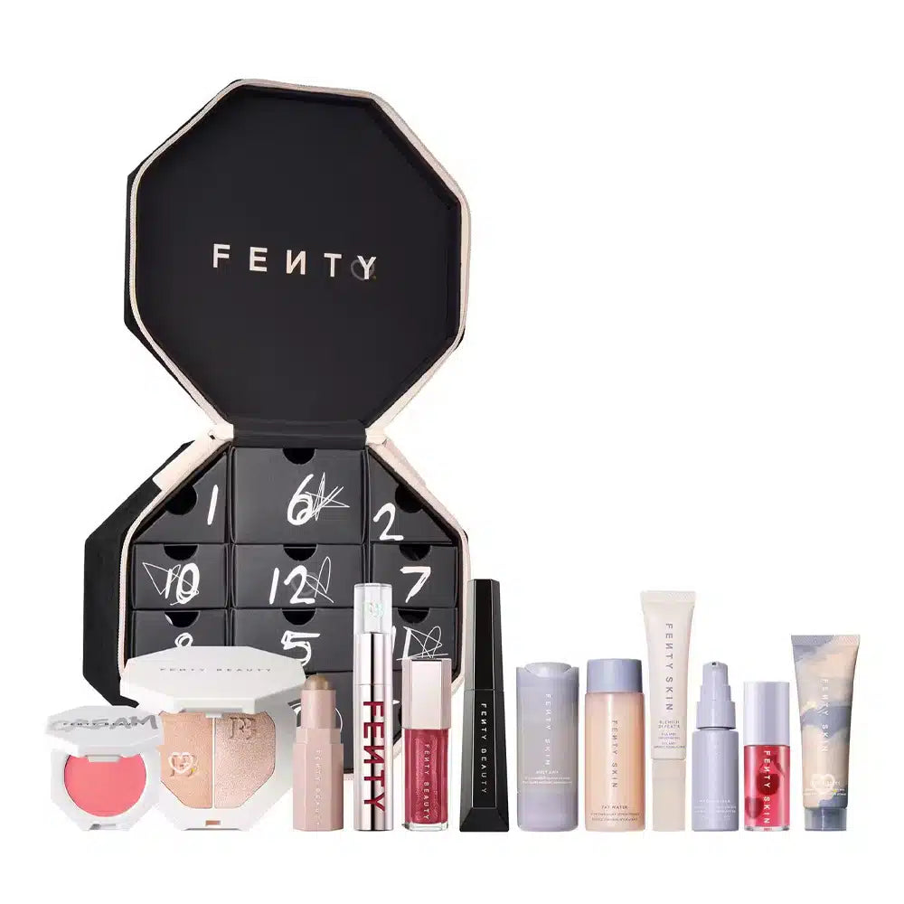 🎁 Calendario dell'Avvento Fenty Beauty 2024 🎄