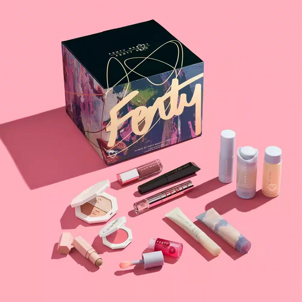 🎁 Calendario dell'Avvento Fenty Beauty 2024 🎄