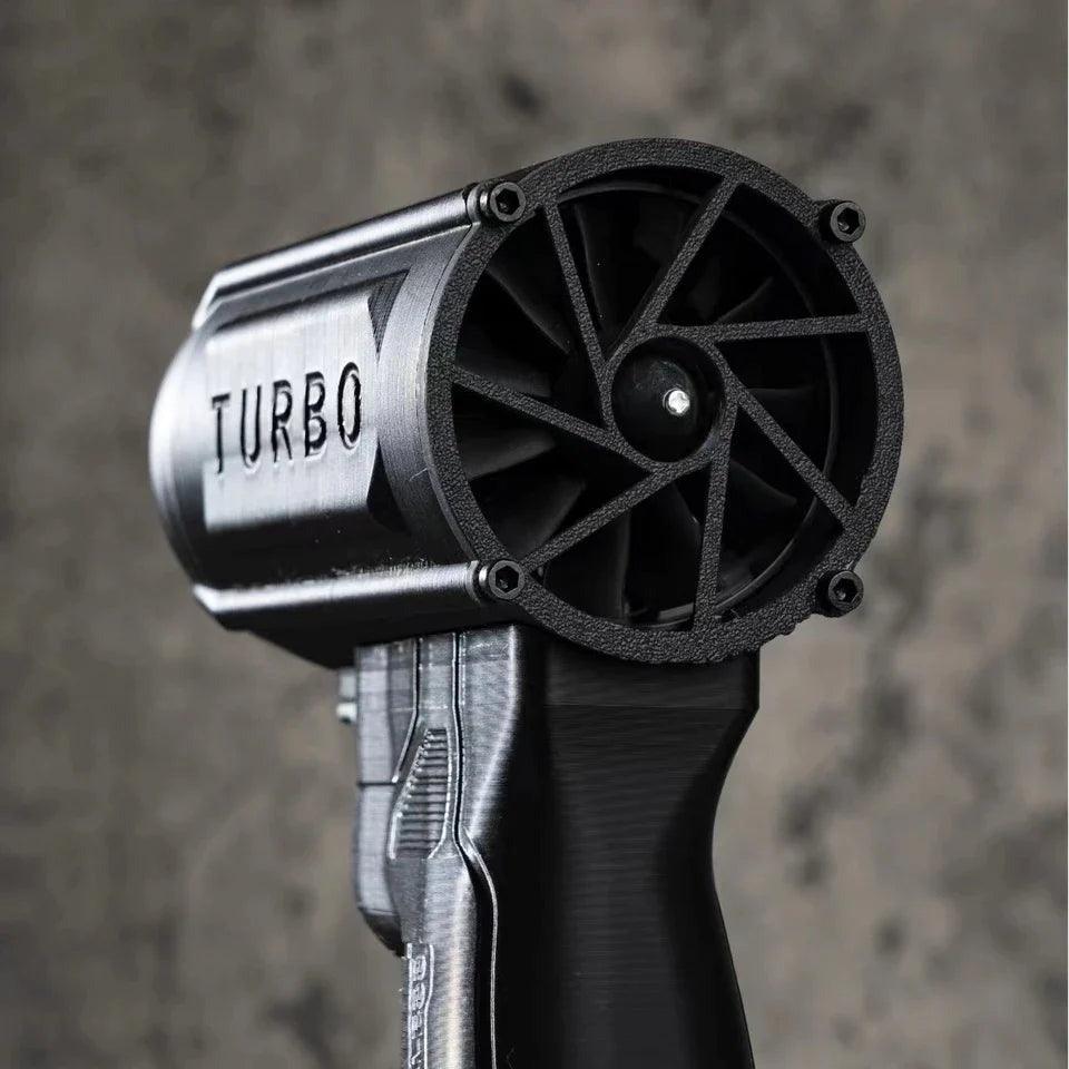 💨 TurboJet: De revolutionaire droging voor jouw auto! 🚗✨