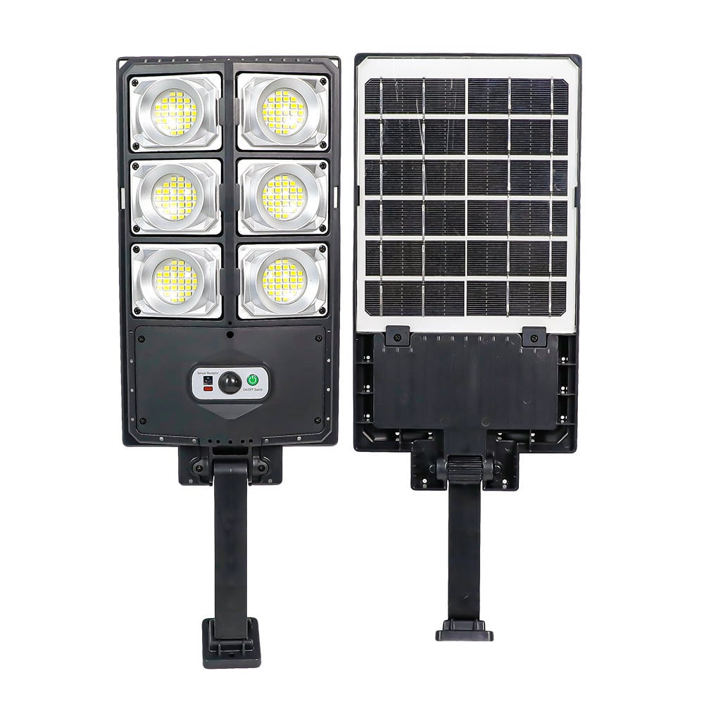 Lampada Solare da Esterno Commerciale 1000000LM LED Crepuscolare per Strade e Aree