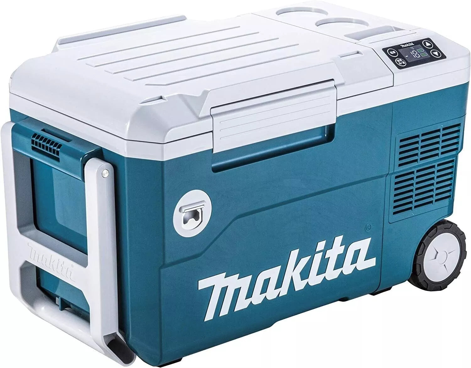 🔵 Makita CW180DZ Frigorifero-Riscaldatore Ricaricabile | Portatile, Potente e Versatile ❄️🔥